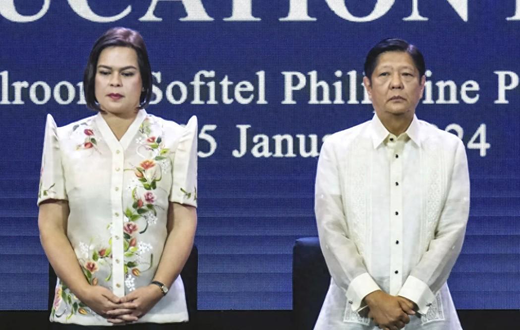 菲律宾最高议事机构出现秩序混乱，资深政坛高官遭国际司法追责、全境被追查！政坛深层