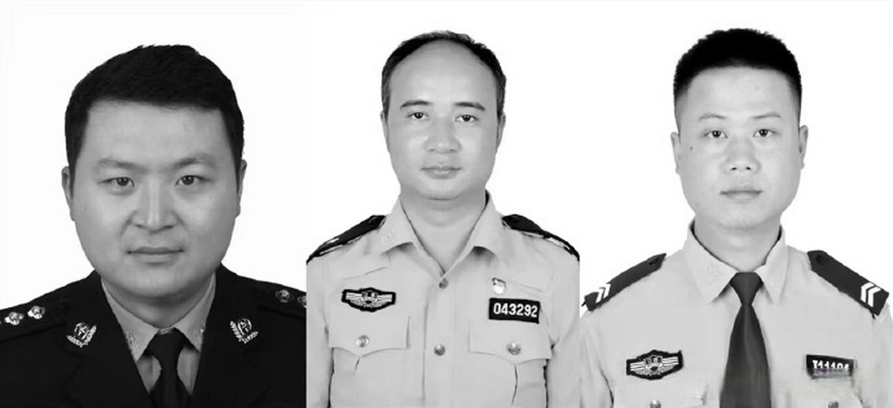 39岁交警中队长殉职！严执法遭报复牺牲，获批革命烈士让人泪目​​何明树，男，汉