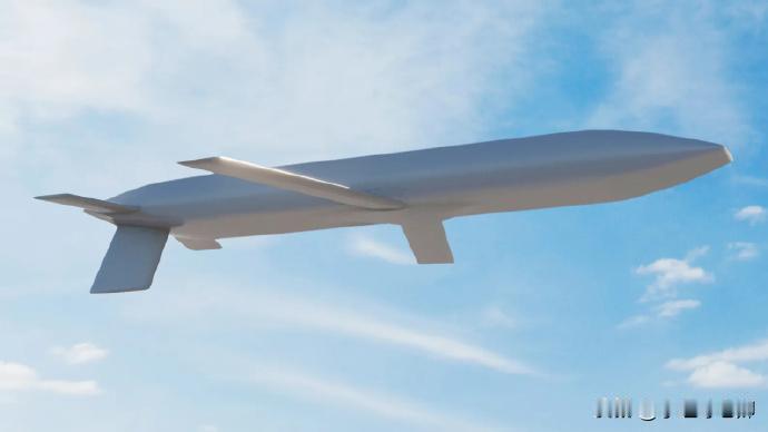 美国新型AGM-181A远程对峙核武装巡航导弹的首个概念外观这个所谓的“大国