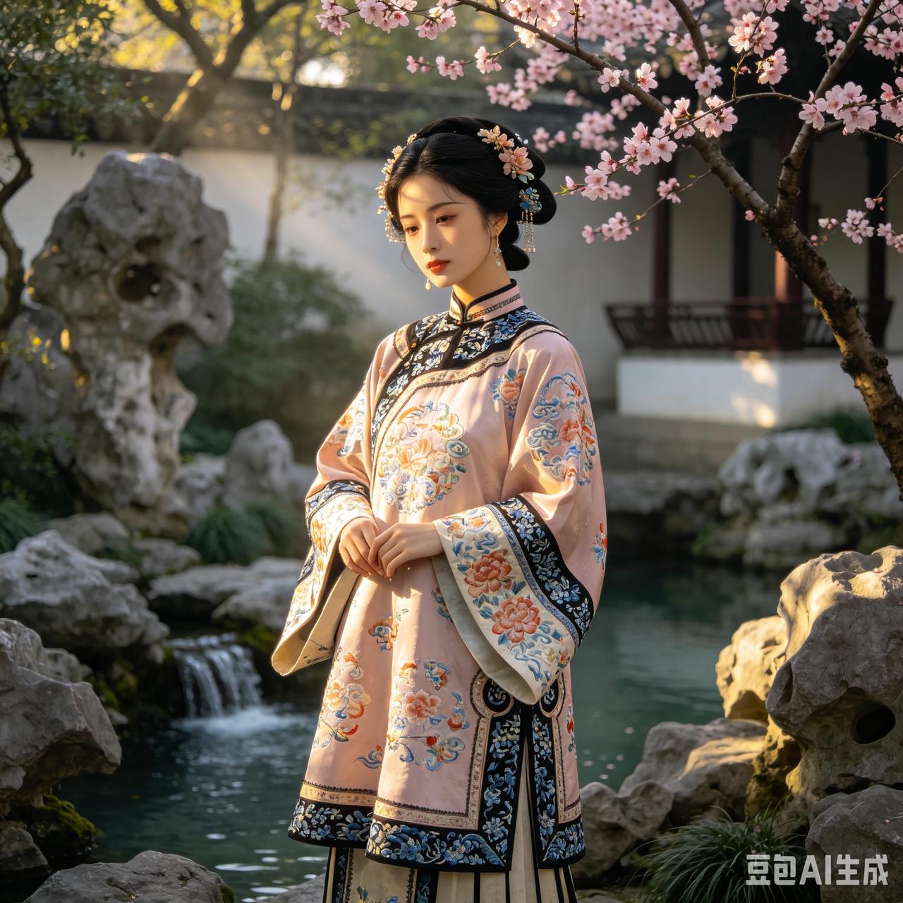 败家子为烟花女子散尽家财，妻子绝望离开前换上一身新衣，他瞬间崩溃大哭明朝年