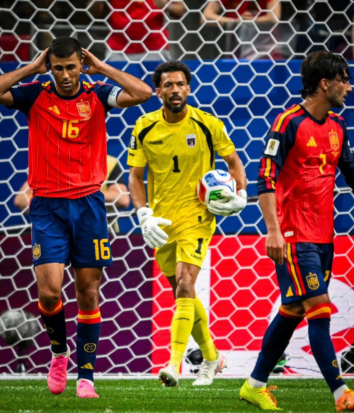 唉，我买了西班牙5-0佛得角，结果战绩不是5-0，不是4-0，不是3-0，也不是