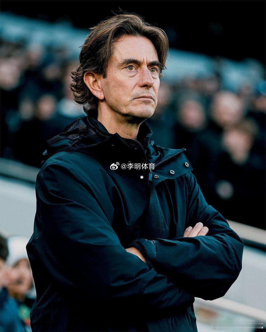 热刺主帅弗兰克下课蒙哥马利:我接国安早了，