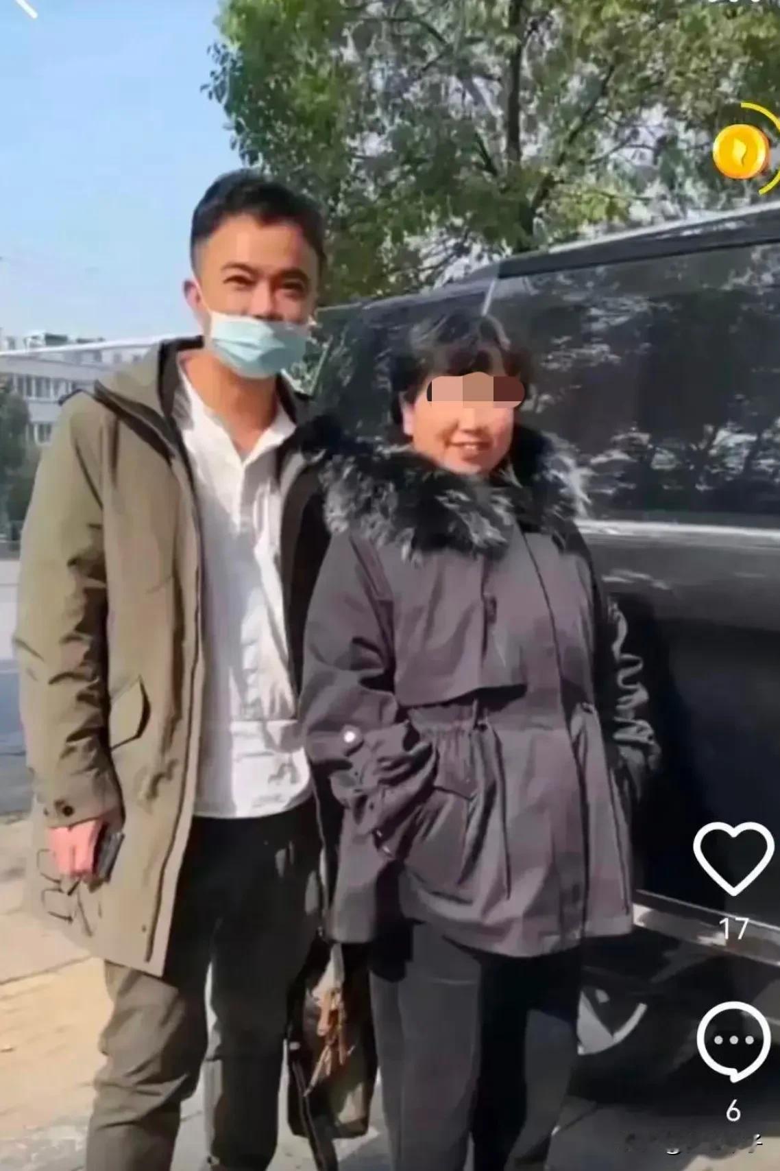 老杜矢口否认认识星球！声称彼此没有任何交集，没有去过九江三院……星球曝光与