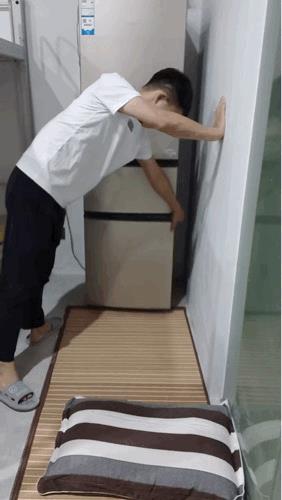 这么睡不光凉快，还凉得快[捂脸哭]