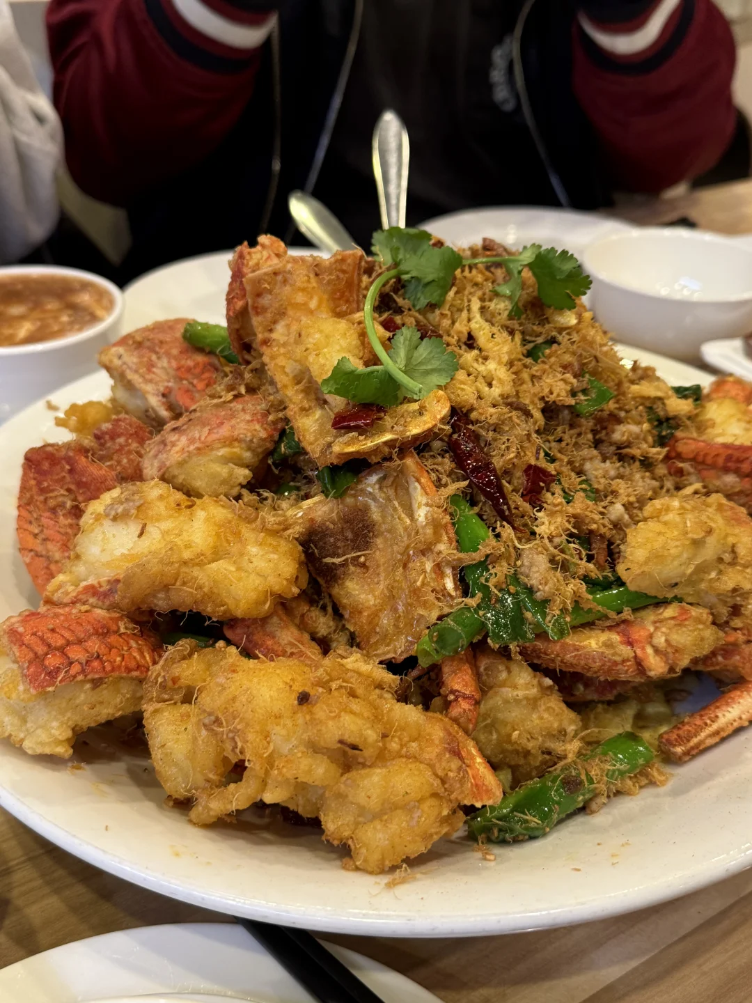 墨尔本最爱的避风堂龙虾店🦞😍