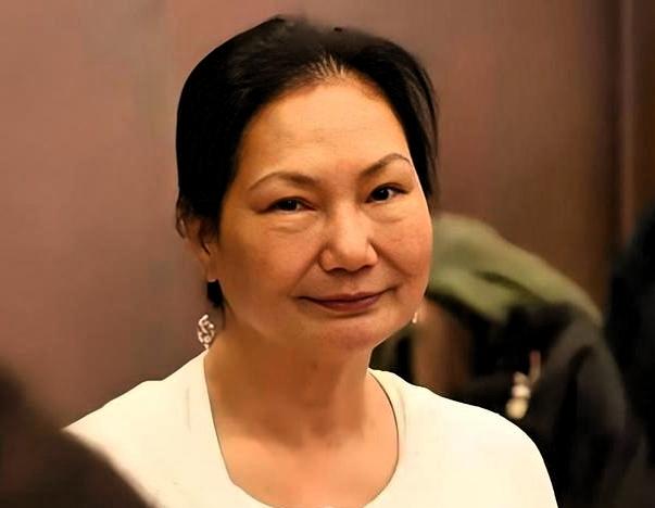 大S走了之后，S家和张兰那个对比，哎，真是不想说也得说啊，太明显了。S妈现在，