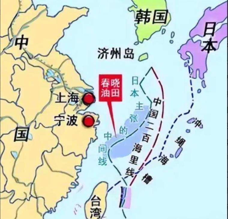 春晓油气田的事终于公开化了。今年1月7日东海那一声钻头的轰鸣，其实是中国憋了整整