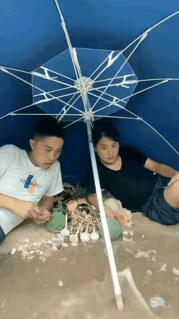 只要心中有海，处处都是马尔代夫。
