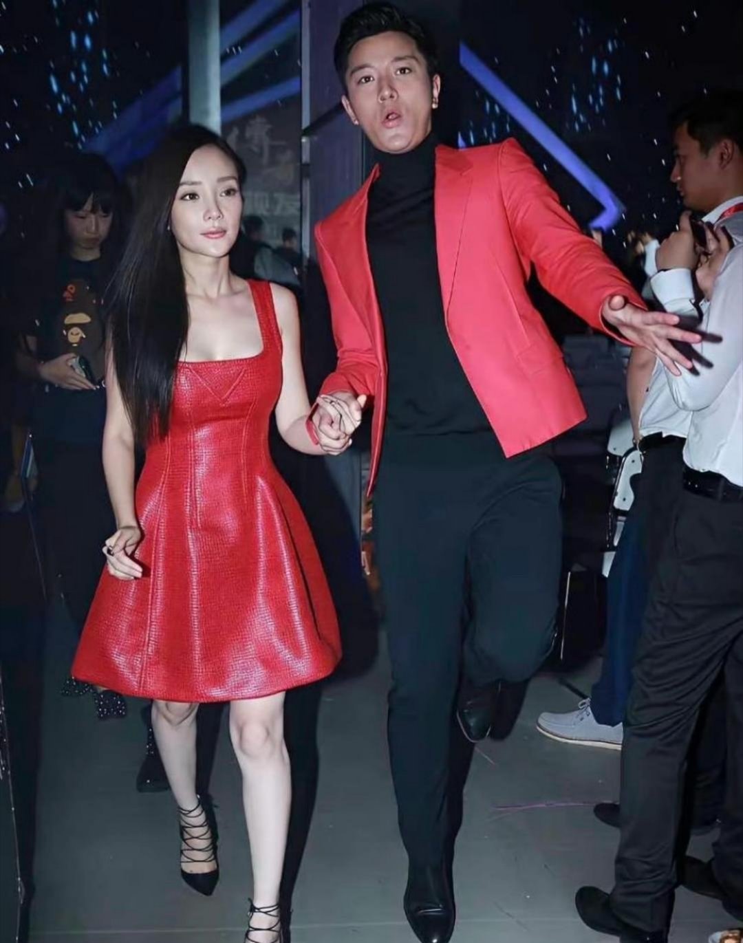 每当压力大的时候就看看这张图吧