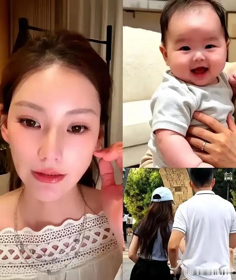 马筱梅直播一幕戳中无数人，画面里满是重组家庭真实又微妙的亲情差距，小菲和马筱梅轮