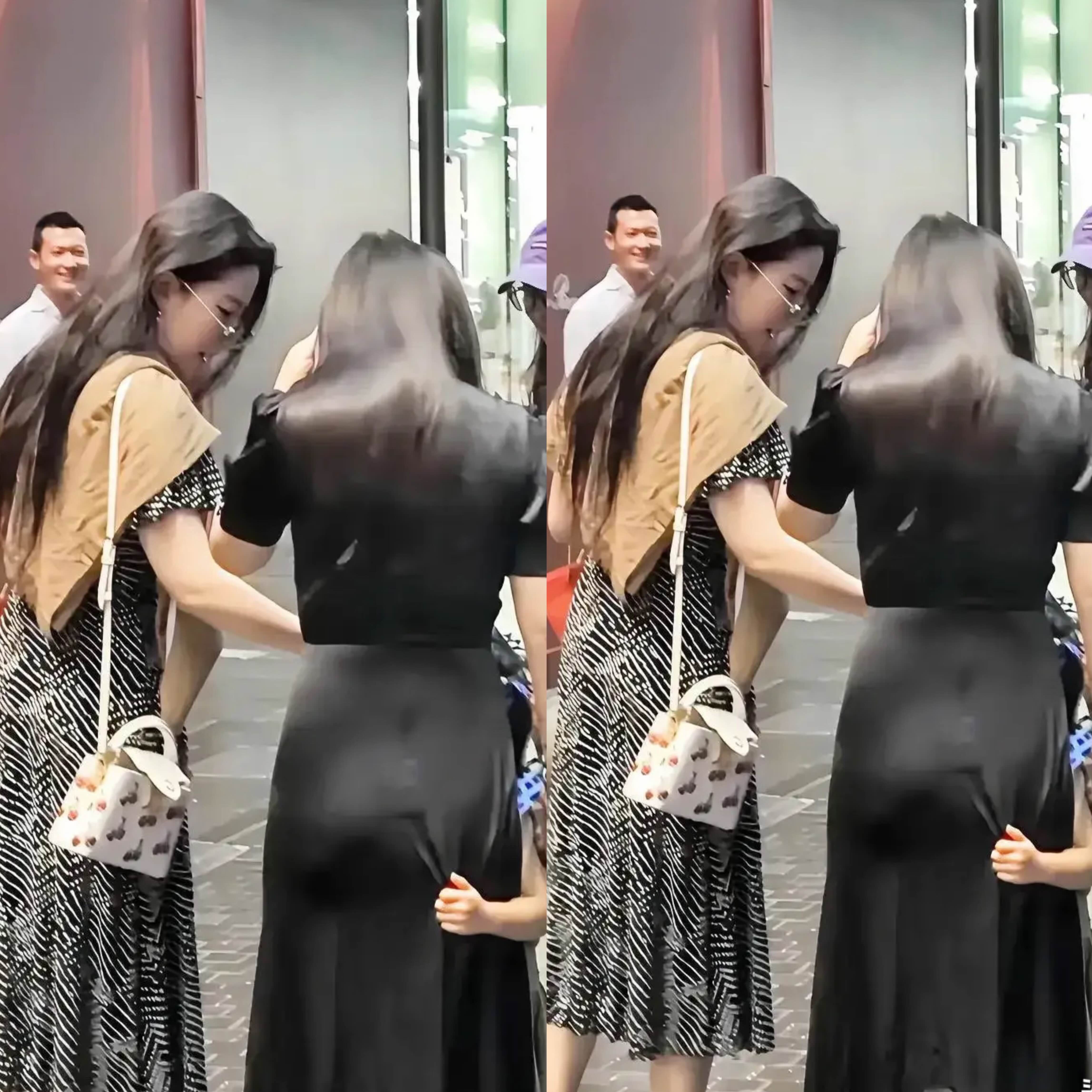 研究了大半天，终于从刘亦菲身上发现一个秘密。那就是女人过了35岁可以胖可以瘦