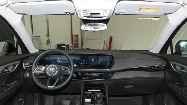 优惠超5万,配1.5T+9AT动力,轴距2779mm,带你看别克昂科威S