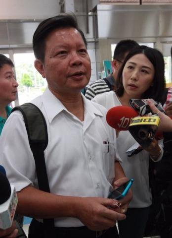 福建山体滑坡惨埋台湾团大巴 死伤者家属今抵达大陆图片