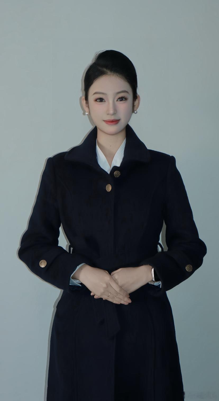 空姐的气质真好。