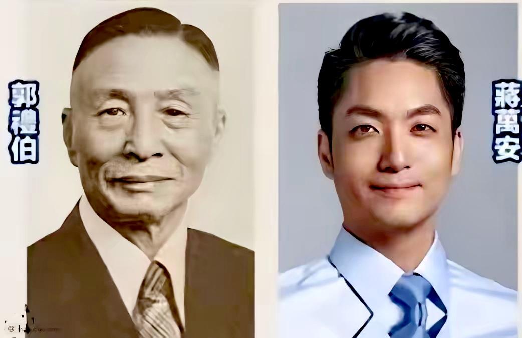 彻底炸锅了！台湾已故军方将领之子爆出猛料，其父郭礼伯咽气前亲口交代，章孝严是自己