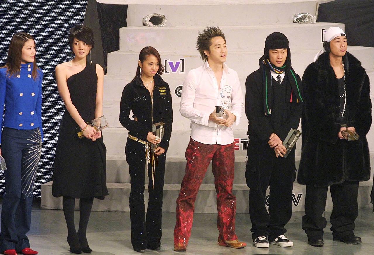 当年，来自港、台及内地的歌手，有乐坛大咖，也有乐坛新秀，都是很有实力的流行乐歌手