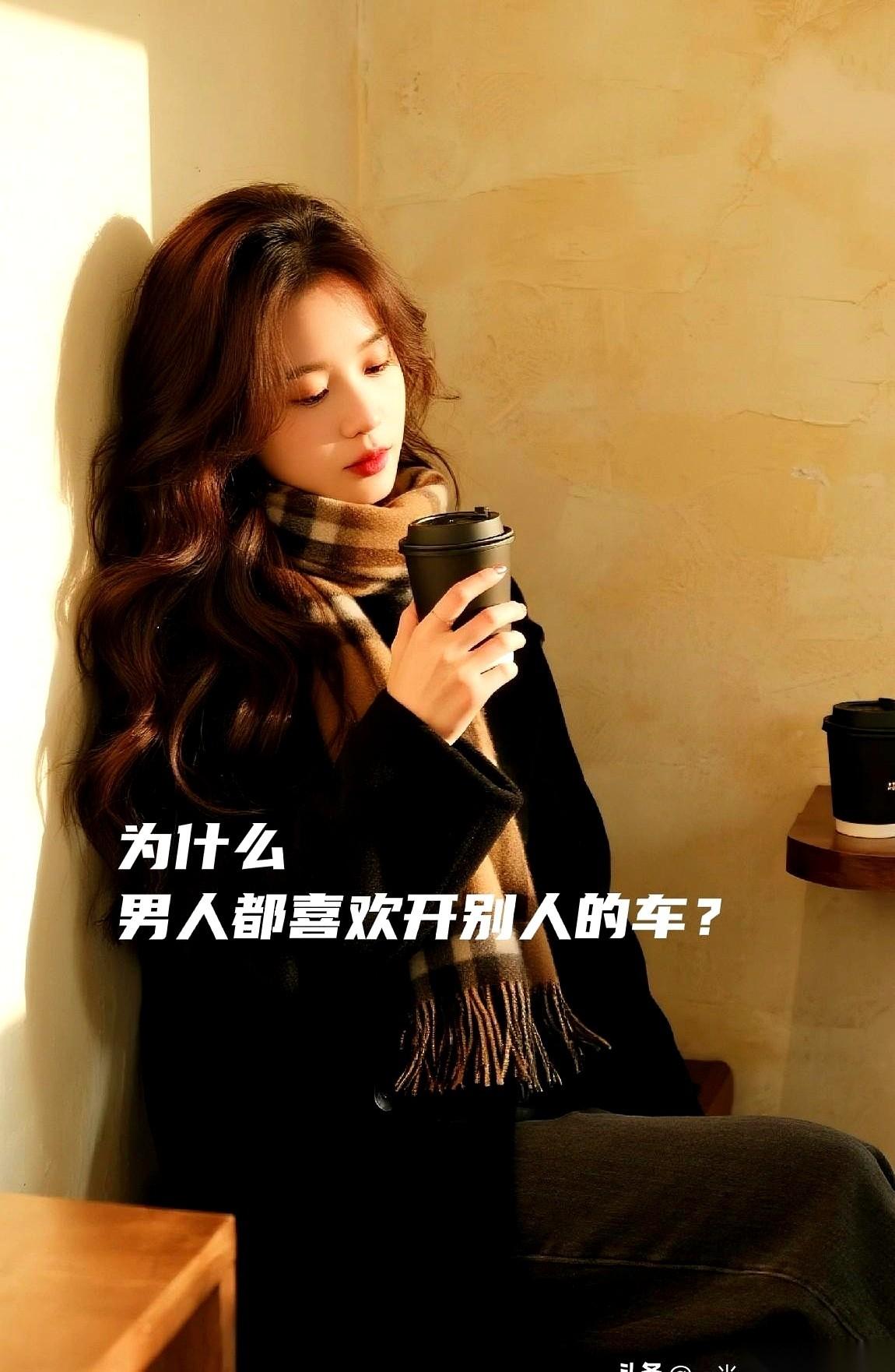 有些男的，就特别喜欢开别人的车。尤其是那种，车主天天开着、正用得顺手的车。你