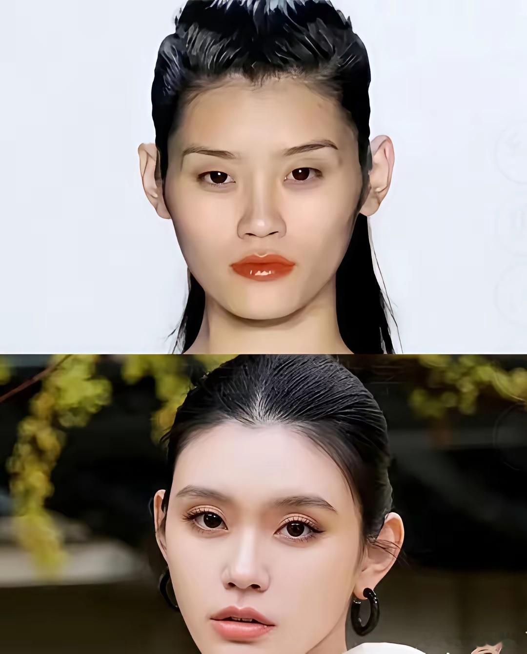 澳门婚礼答谢宴上当奚梦瑶跟妈妈站在一起时我才发现奚梦瑶究竟有多狠起因是因为有网友