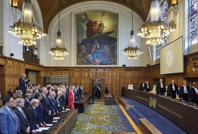 硬抗3天后，特朗普接受现实：全球关税大战结束，中方预测太准了~此前美国最高法院的