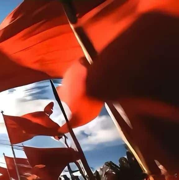 #韩国网友问中国国庆只挂自己国旗#因为我们是真正的主权国家[点赞]​