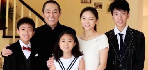 1999年，18岁的陈婷发现自己有了49岁张艺谋的孩子。陈婷打电话问张艺