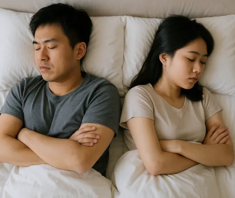 河北魏县，夫妻婚礼办完不到一年，却一次夫妻生活都没有。男方憋了一年，忍无可忍，把