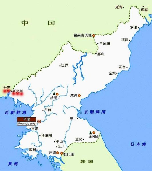 金正恩算是玩明白了，靠着中国边界建了个核弹基地，足足藏了二十年，美国却一直装作没