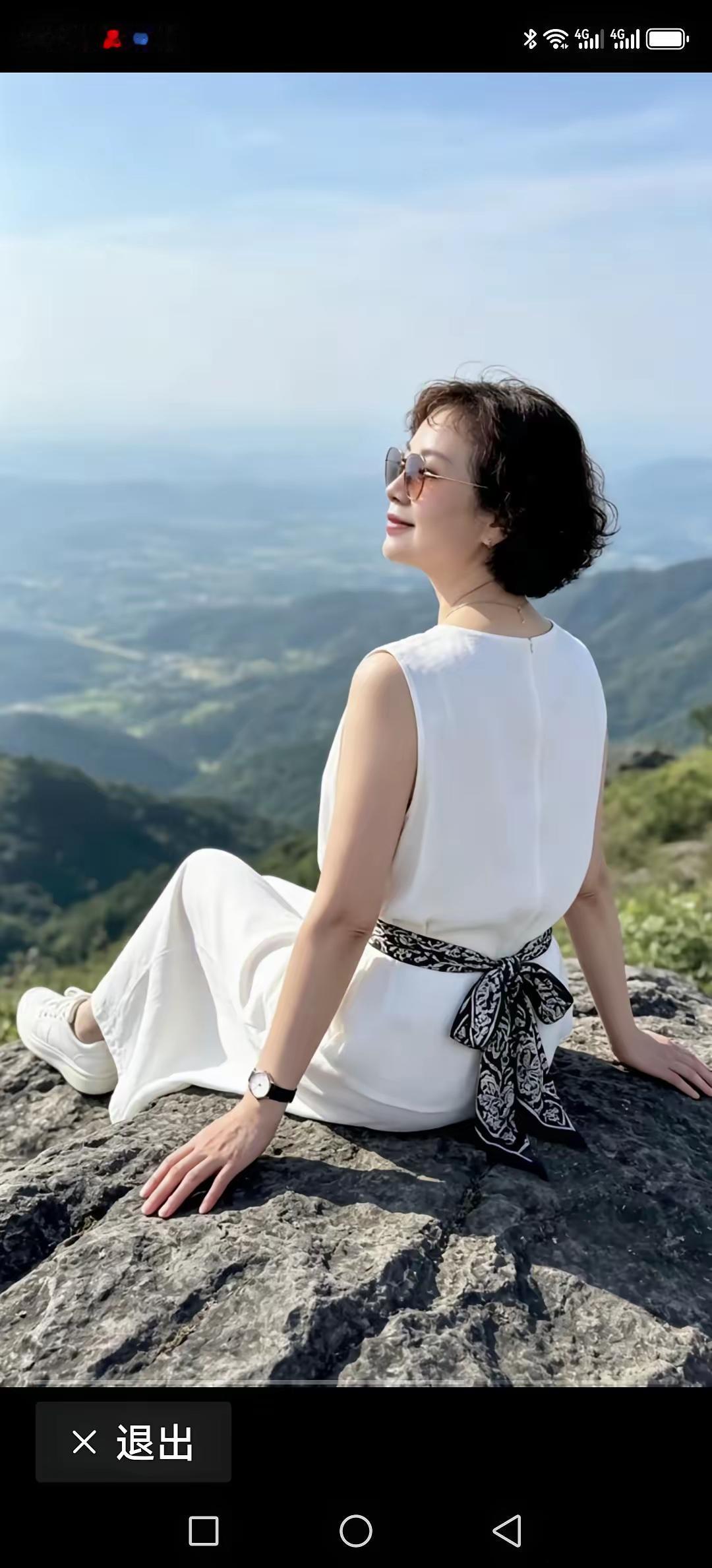 我实话实说，我就一个儿子，我天天做梦都想带我的宝贝孙子，但是儿媳妇看都不让我看见