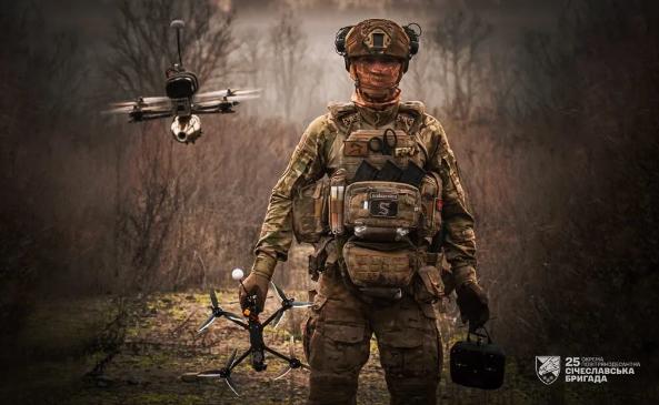 图文：为防俄军再钻地下管道乌军无人机盯死所有地下管道出口据NV报道，俄军