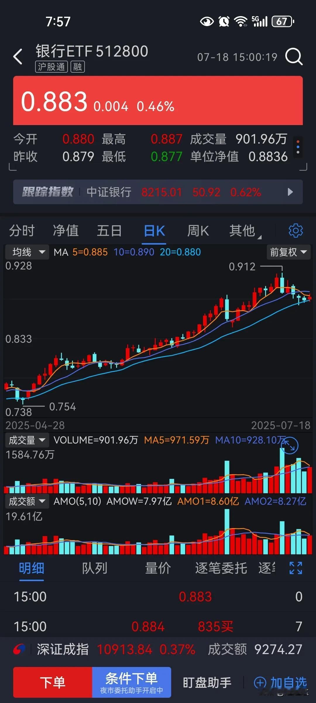 有的砖家鼓吹银行泡沫，说明我们的银行靠利息差，分红没有美国的高，确实分红是没有美