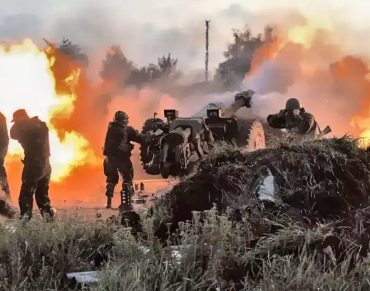 朝鲜特种兵夜袭打出闪电战！300平方公里72小时易主太震撼凌晨三点十七分，