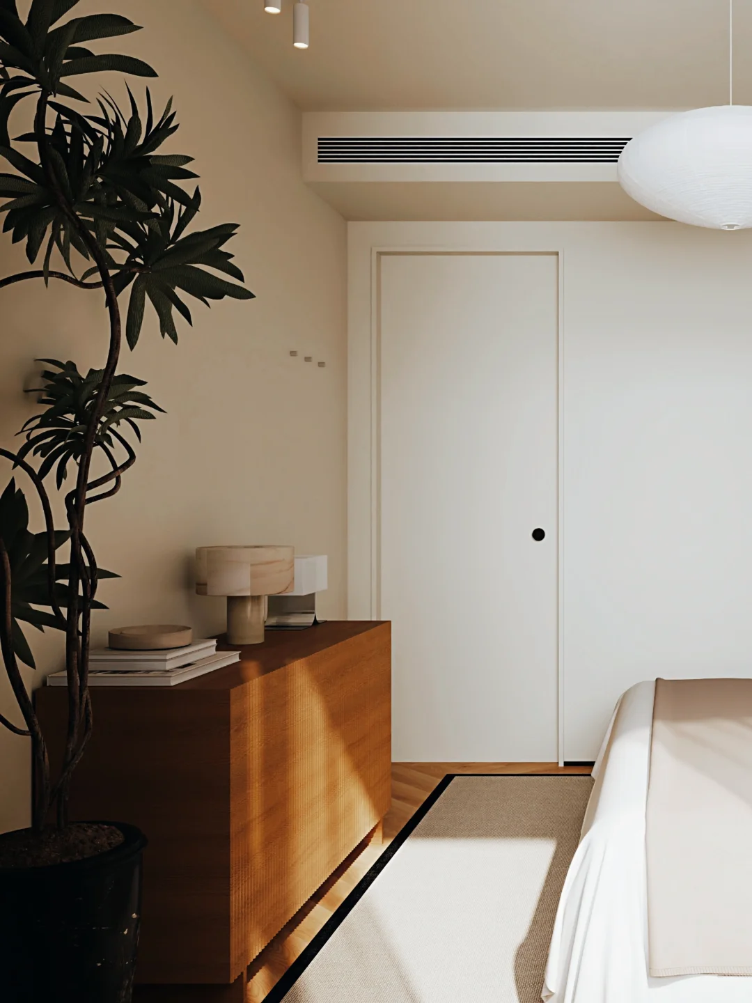 卧室必要的松弛感，一些ins风，新案镜头