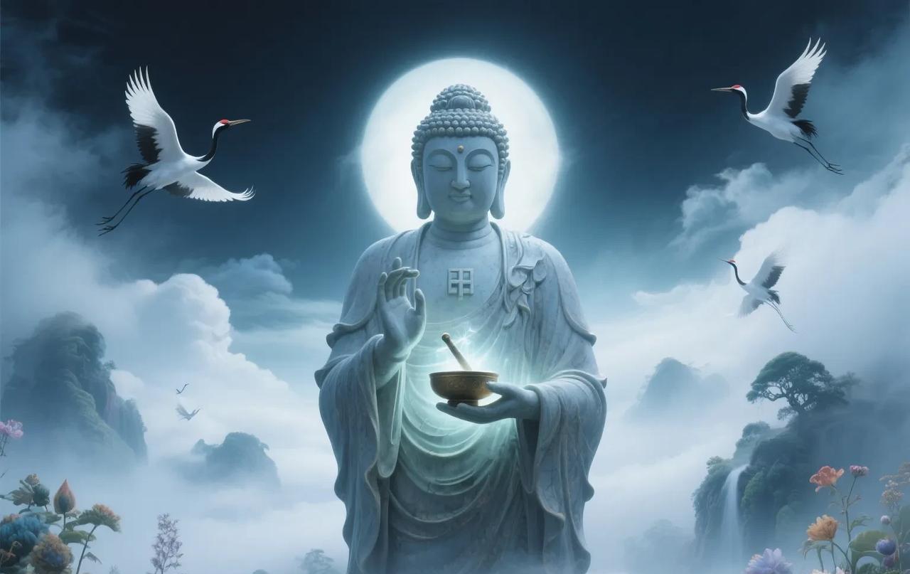 今天咱们来唠唠佛教里大家都很熟悉的事儿！不少人都知道佛教里有四大菩萨，可具体是哪