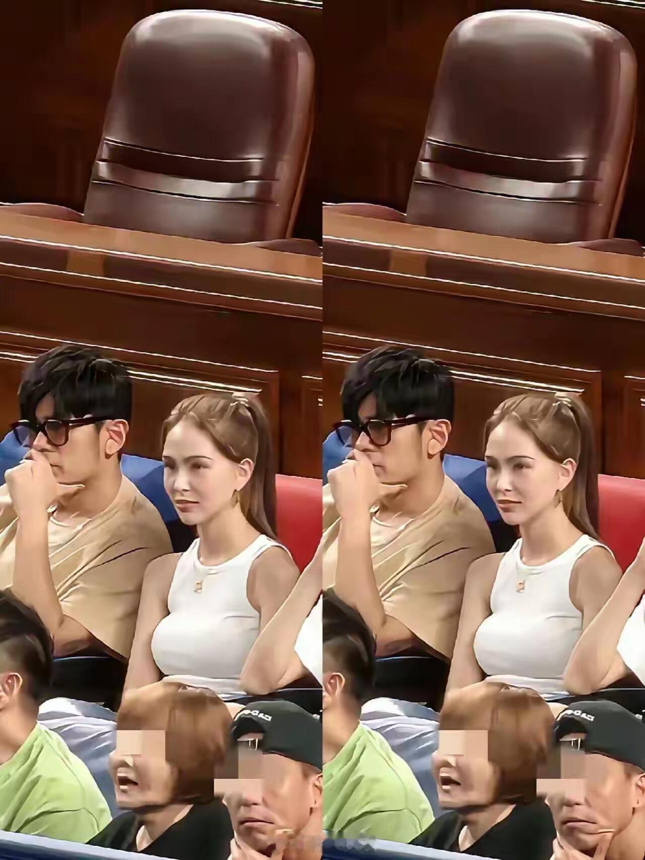 感觉昆凌显老了，​生完三个孩子，​再能保养也难抵生育的消耗。​激素波动、长期缺觉