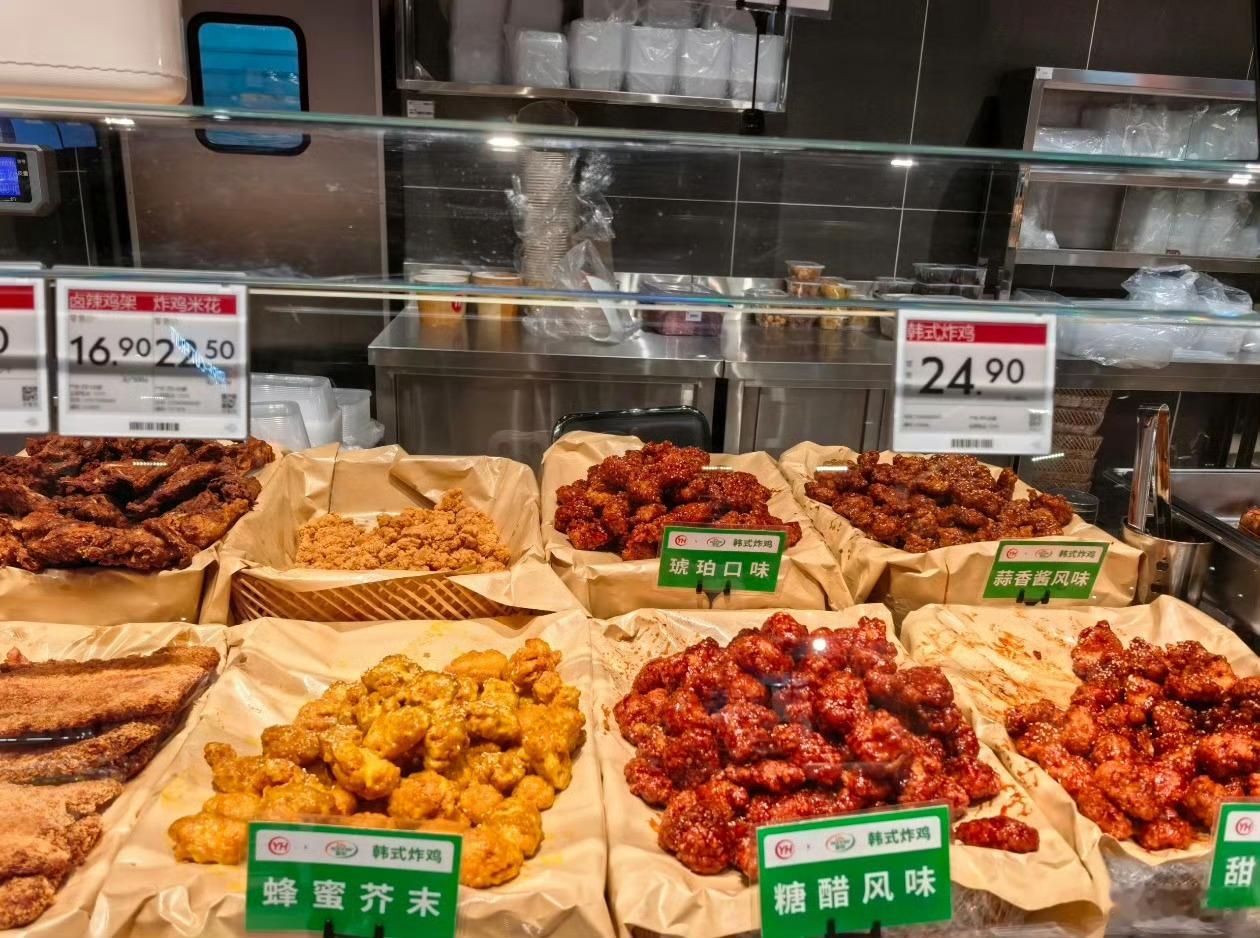 永辉学习胖东来结果每天亏600万为什么永辉超市越改越亏永辉胖改以后的体验还是很