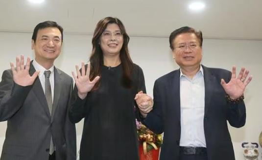 郝龙斌写了公开信，影射郑丽文动用网军攻击他！这国民党主席选举算是彻底撕破脸了