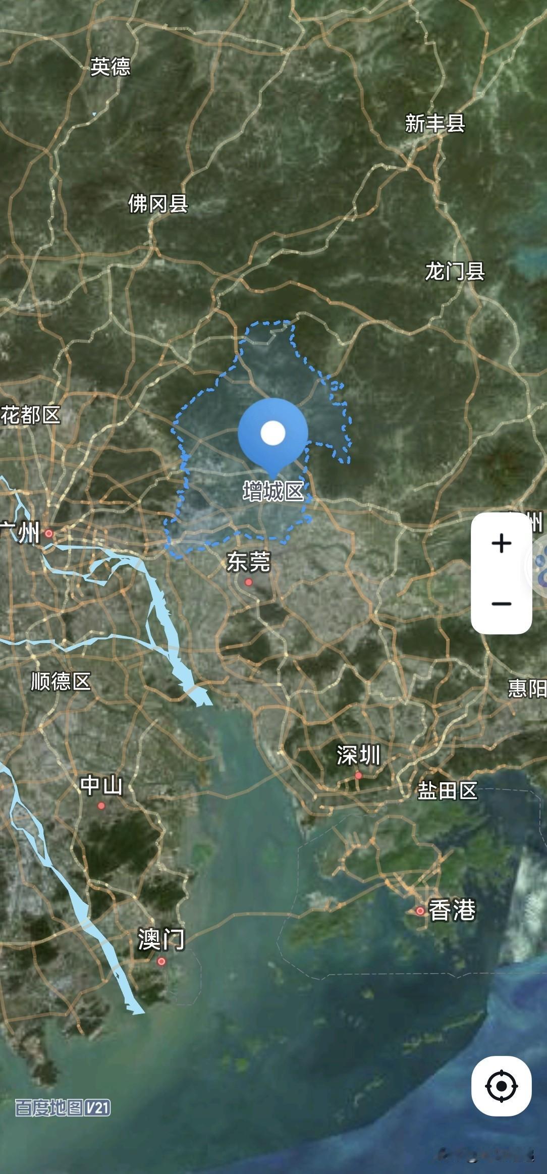 广州市，从增城区1到付市是拔提用重吗？增城区，总面积1616.47平方公里，占