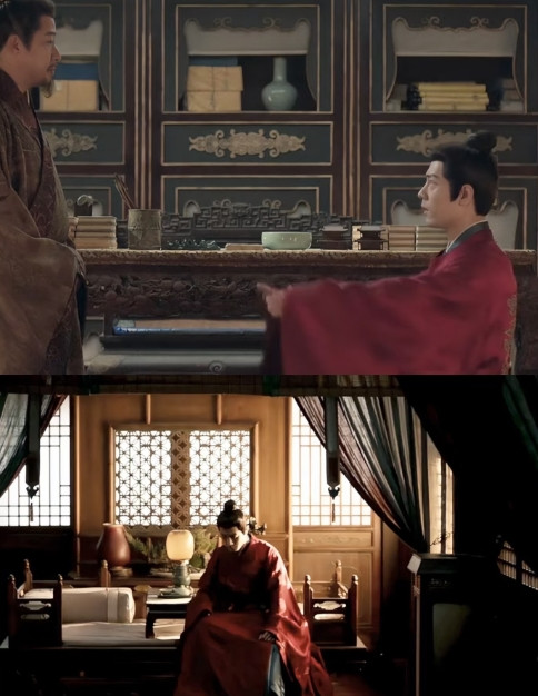 皇上受奸人挑拨，将太子囚禁于东宫💥明明太子殿下的品行高洁，待人温和有礼，这是