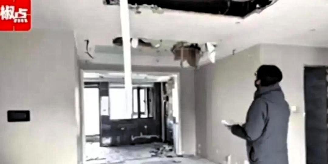 毛坯房装修八年后，租客拆光所有自装物件，房东重装数万才出租成功2014年的时