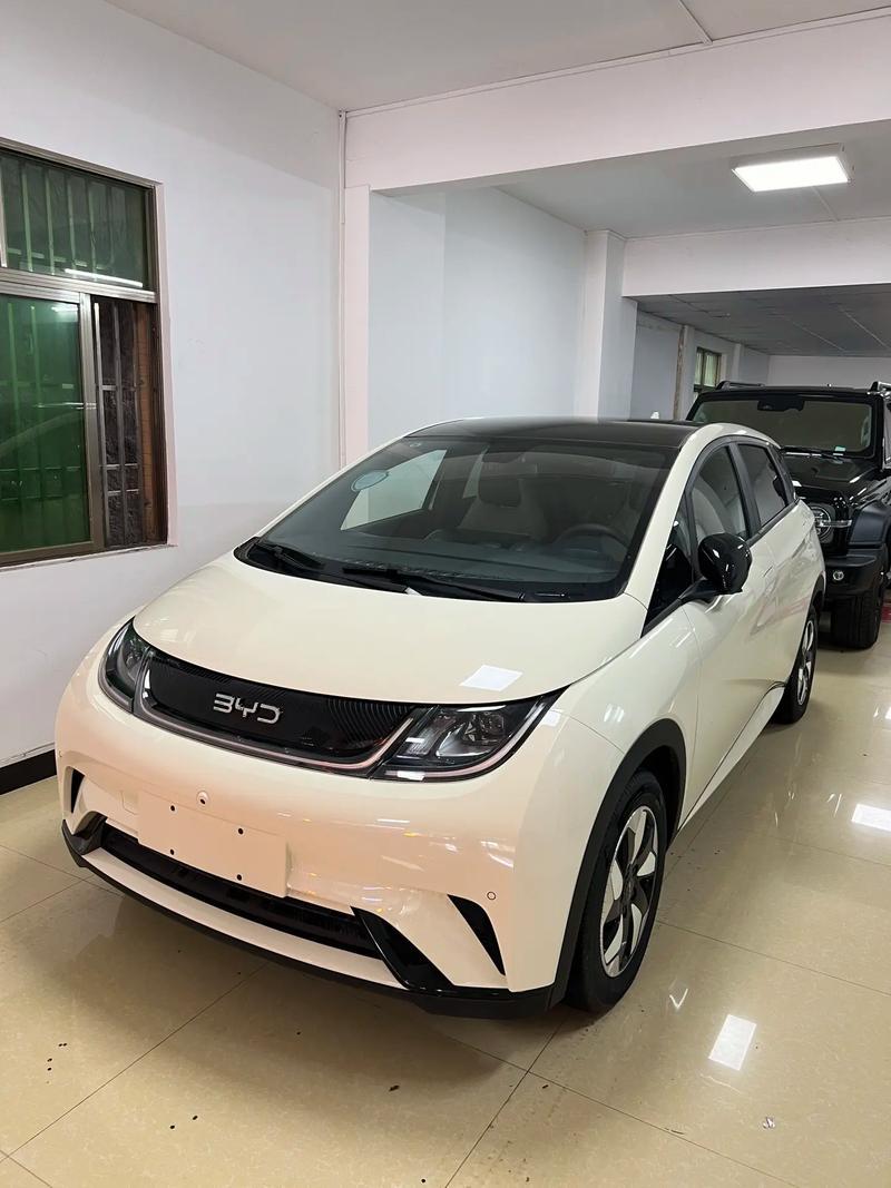 预算卡在5到10万买二手代步车，海豚确实是绕不开的选择。当年落地10万出头的小车