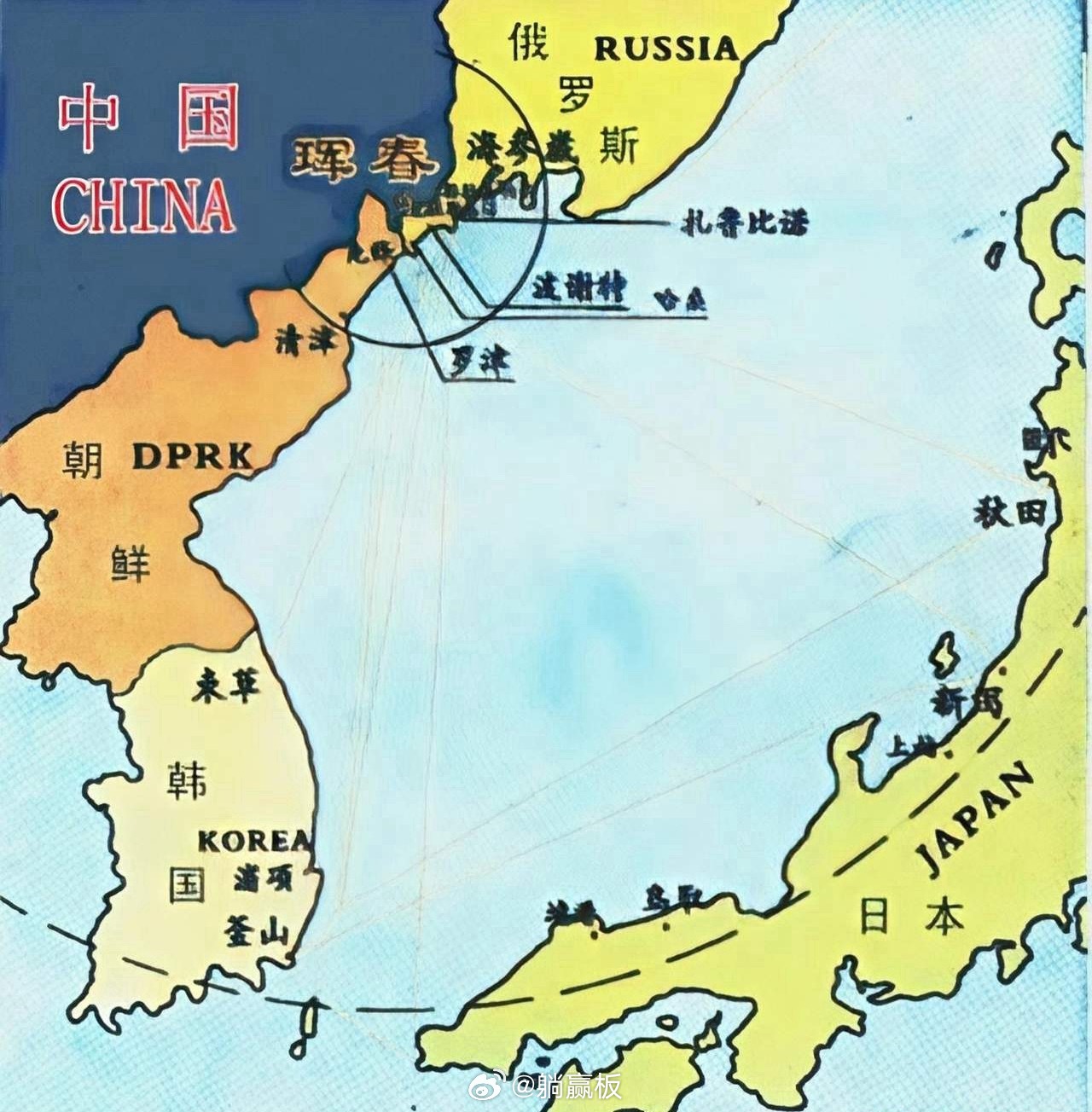 日本为什么对朝鲜如此忌惮？原因有3个:第一，朝鲜境内没有日企，日本在全世界各国都