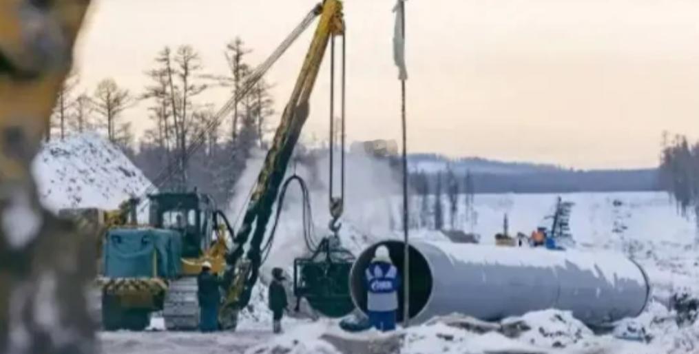 中俄天然气管道2号线定了！中国驻俄大使张汉晖硬刚表态，当场否掉俄方两大过