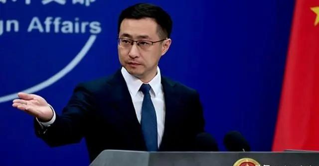 “一个中国”不是橡皮泥，不容你随意捏。时间：7月23日。地点：澳大利亚工党