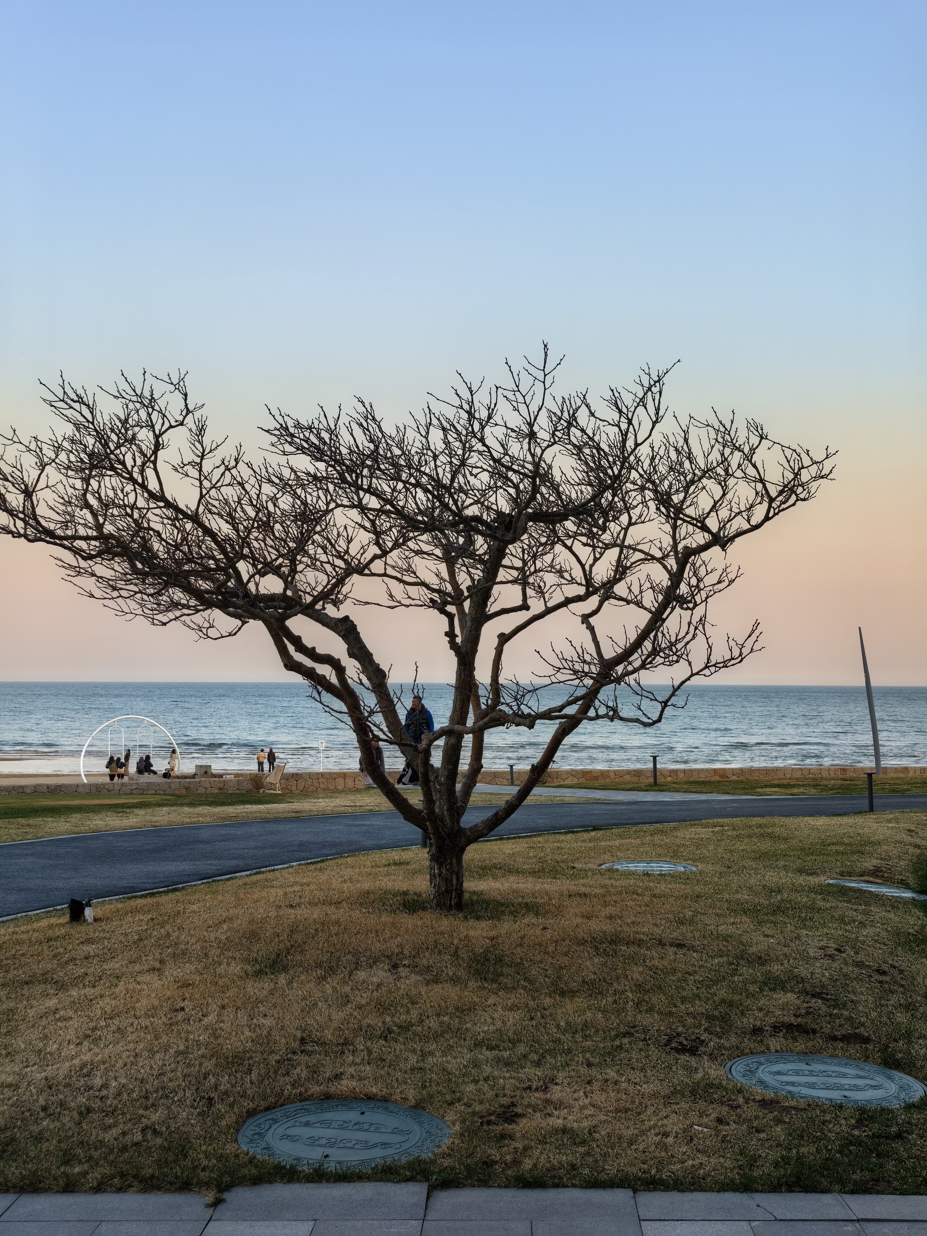 参加焕新极氪007试驾，第一次来秦皇岛阿那亚，这里确实名不虚传，小清新风格，很漂