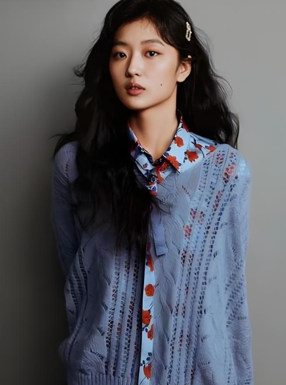 关于孙千我一直有个解不开的心结就是她个子高、长相好、演技也在线可为啥就是不管演