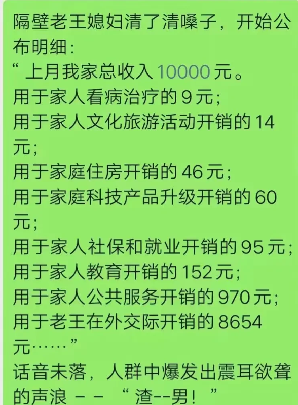 当他老婆可真不容易！[哭笑不得][哭笑不得][哭笑不得]除了眼泪估计没别的了！