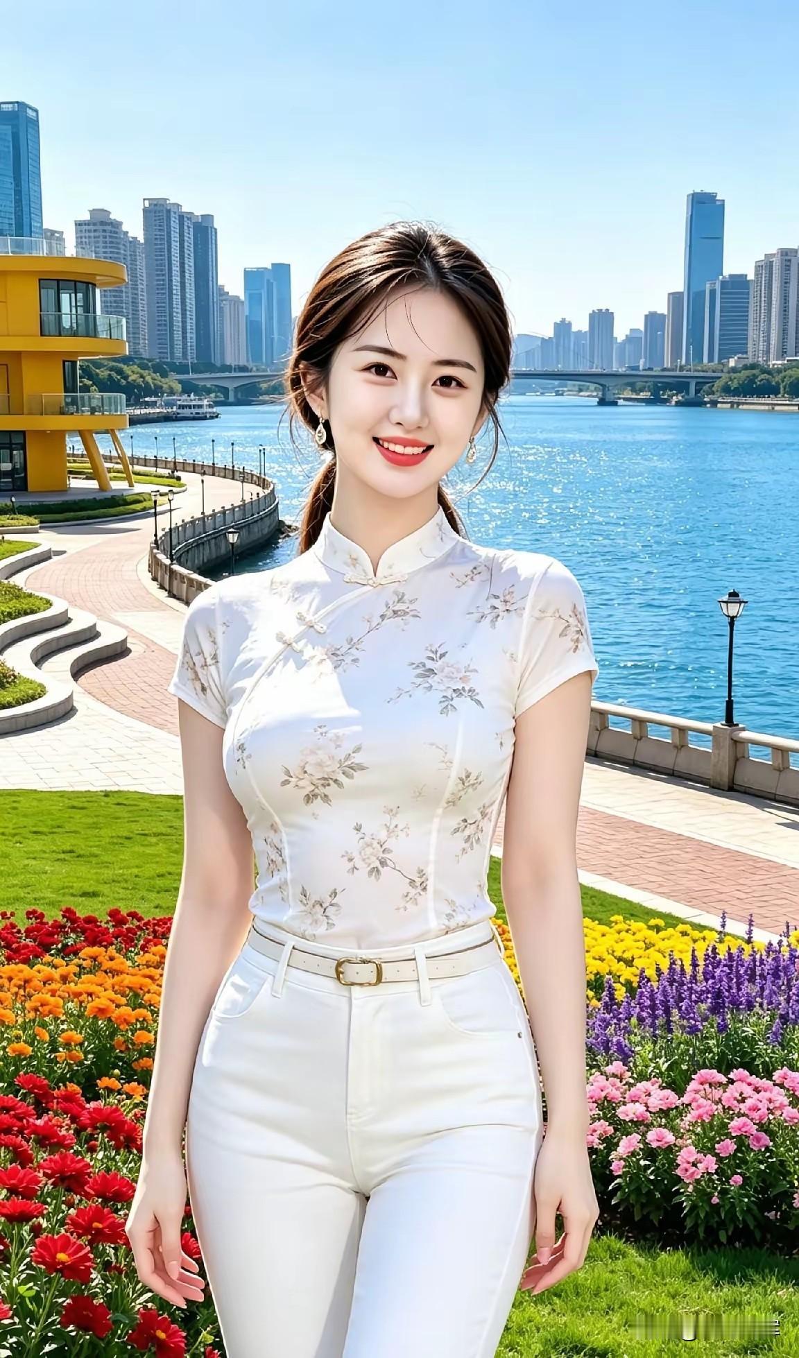 经历岁月匆匆，什么才是最美的风景