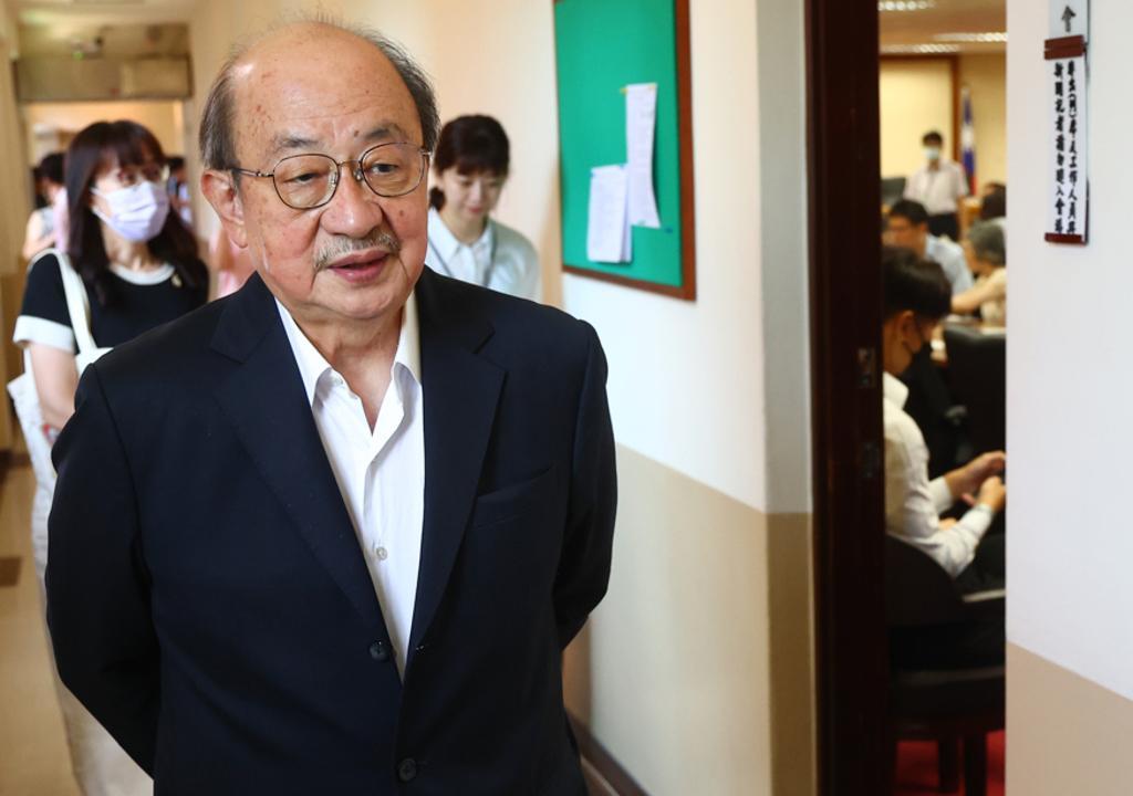 柯建铭遭炮轰回呛“何错之有”林浊水看不下去：你错了民进党接连726、823两