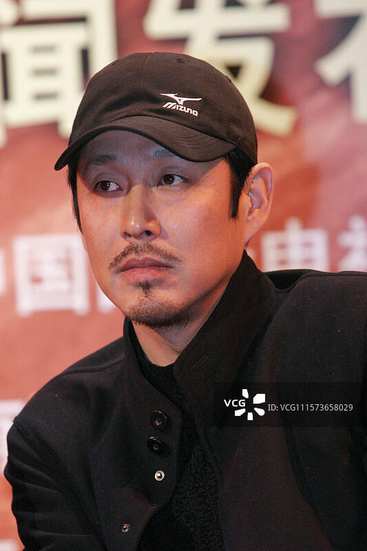 颜值巅峰期的陈道明