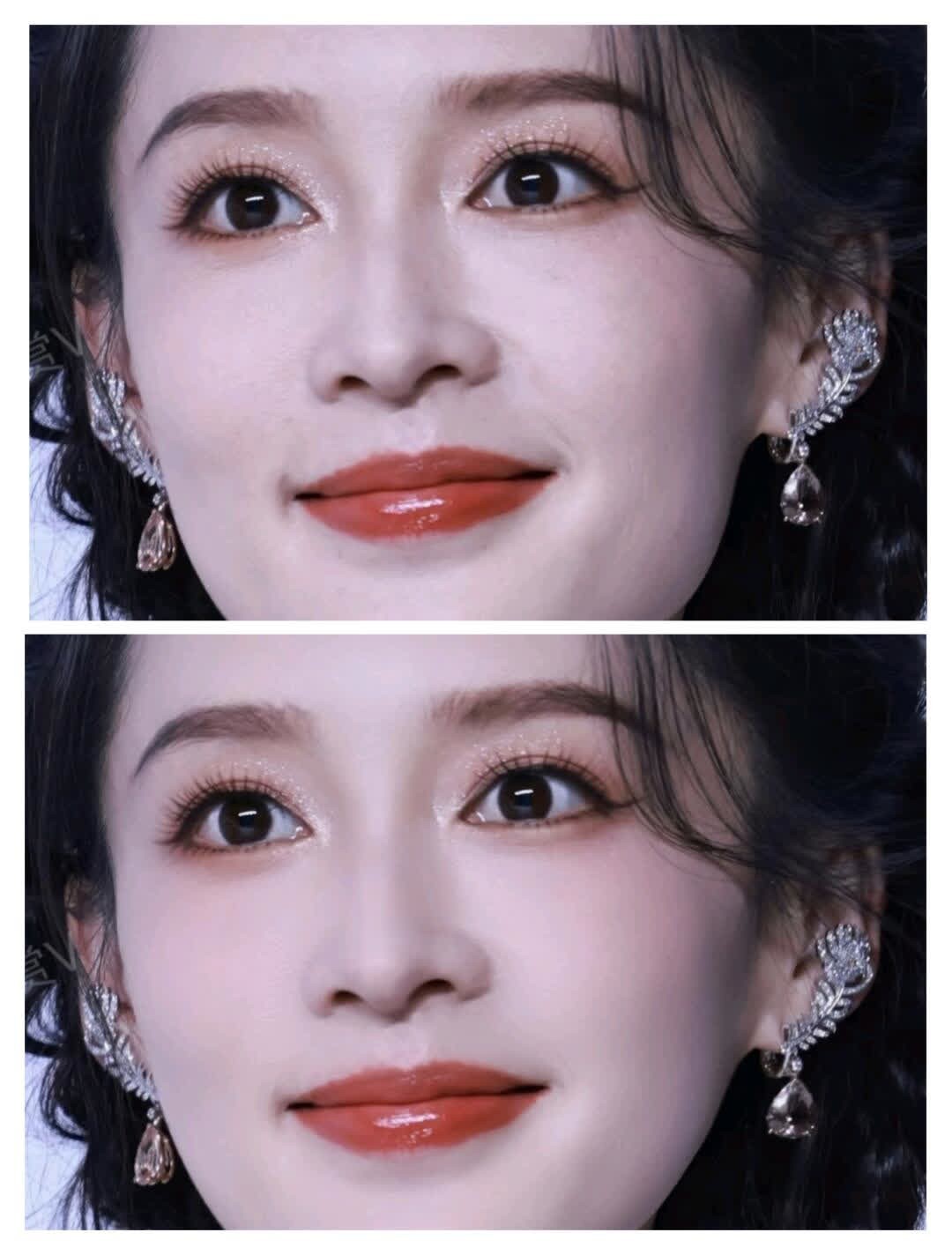 明星美貌还原大合集~赵丽颖.~~~娱乐✌️.~~~✌️队长.~~~还原你的美.